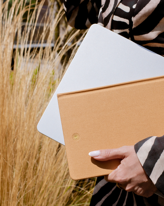 Notebook Premium - Earthy