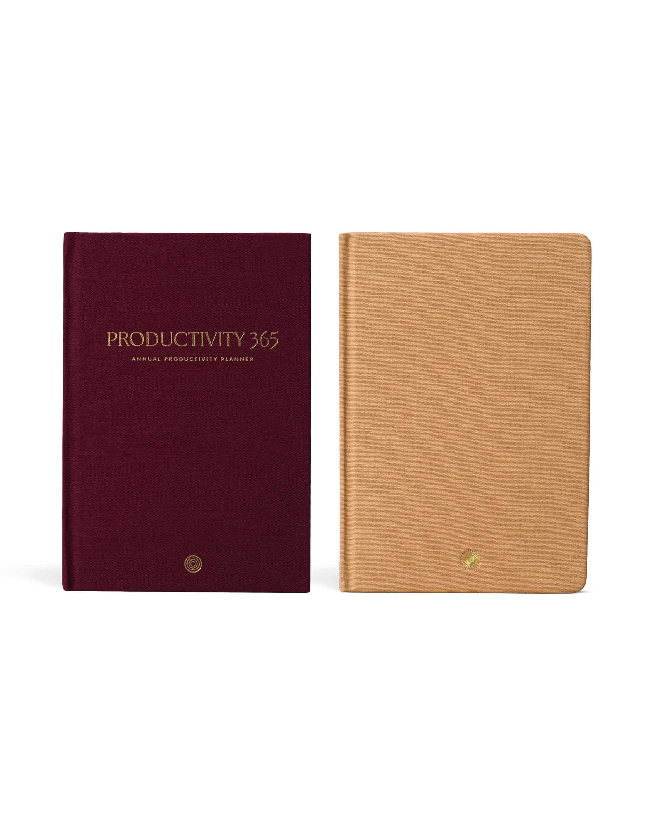 Fresh Start Set: Planner 365 + Notebook