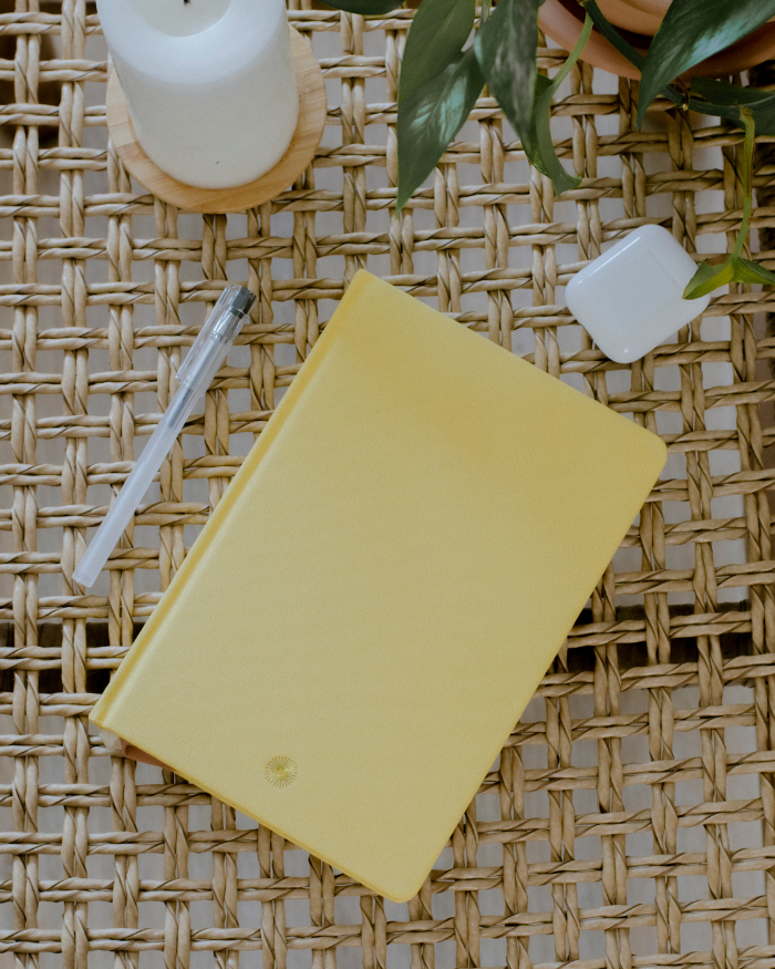 Notebook Premium - Sunlight