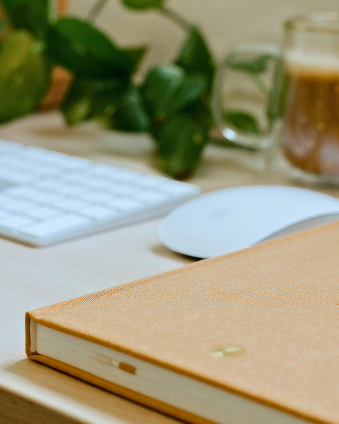 Notebook Premium - Earthy