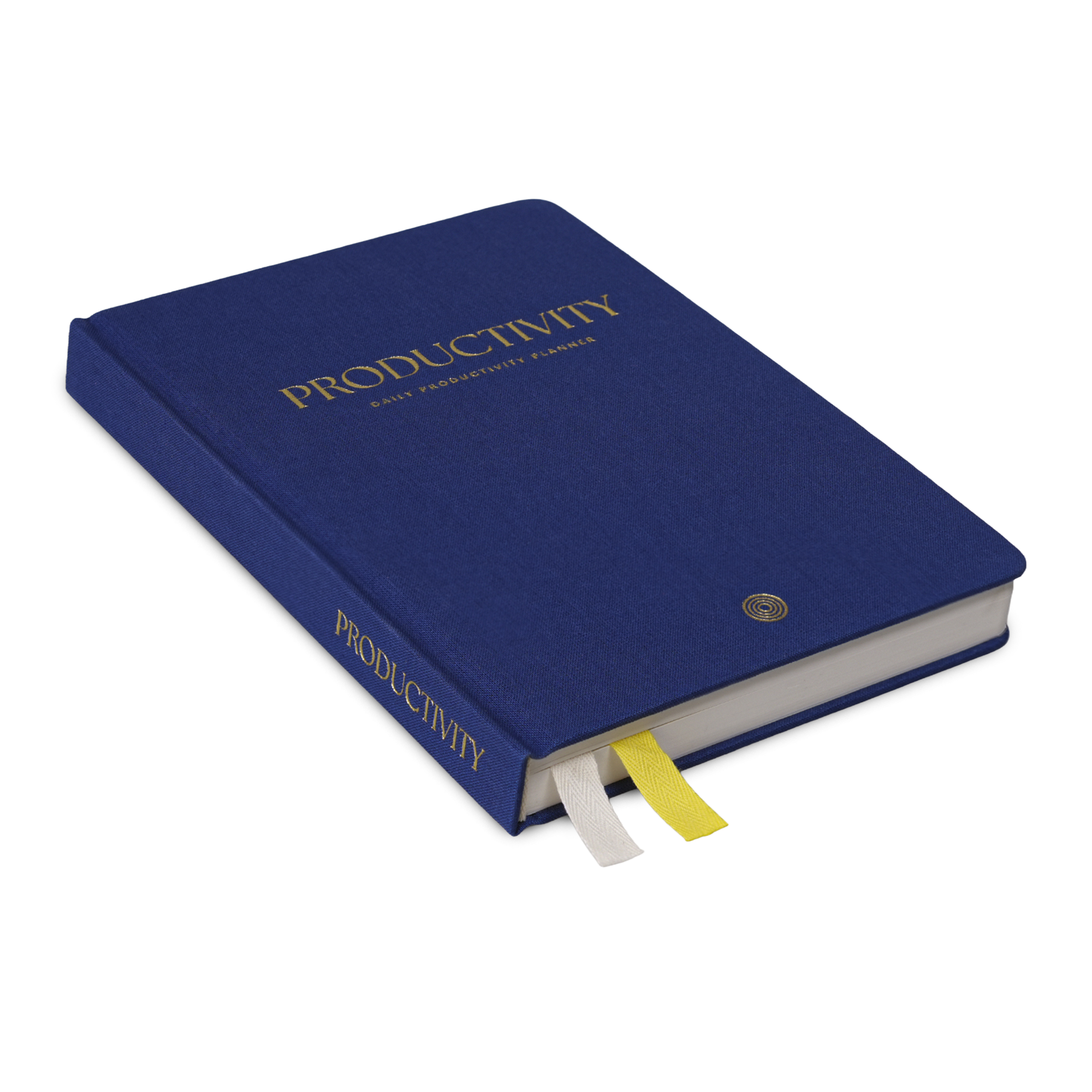 Daily Productivity Planner - Azul