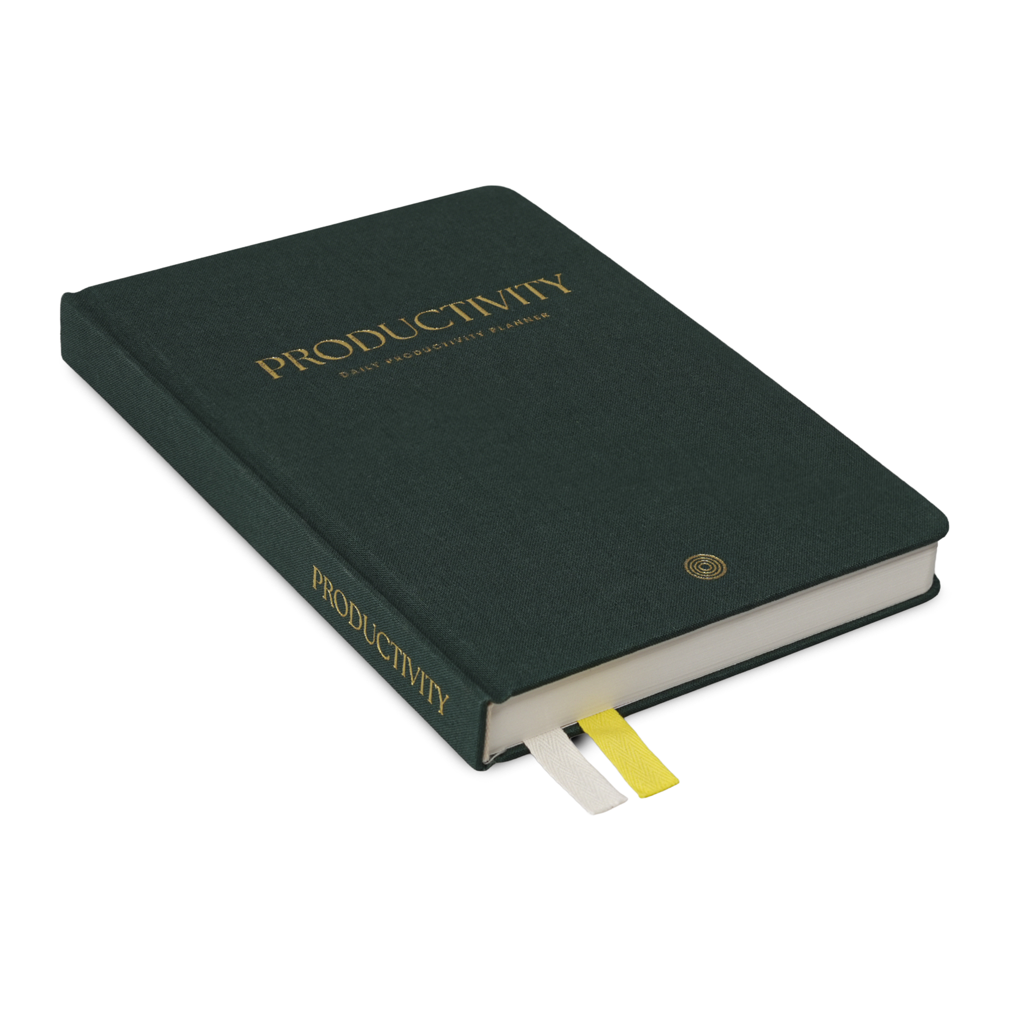 Daily Productivity Planner - Verde