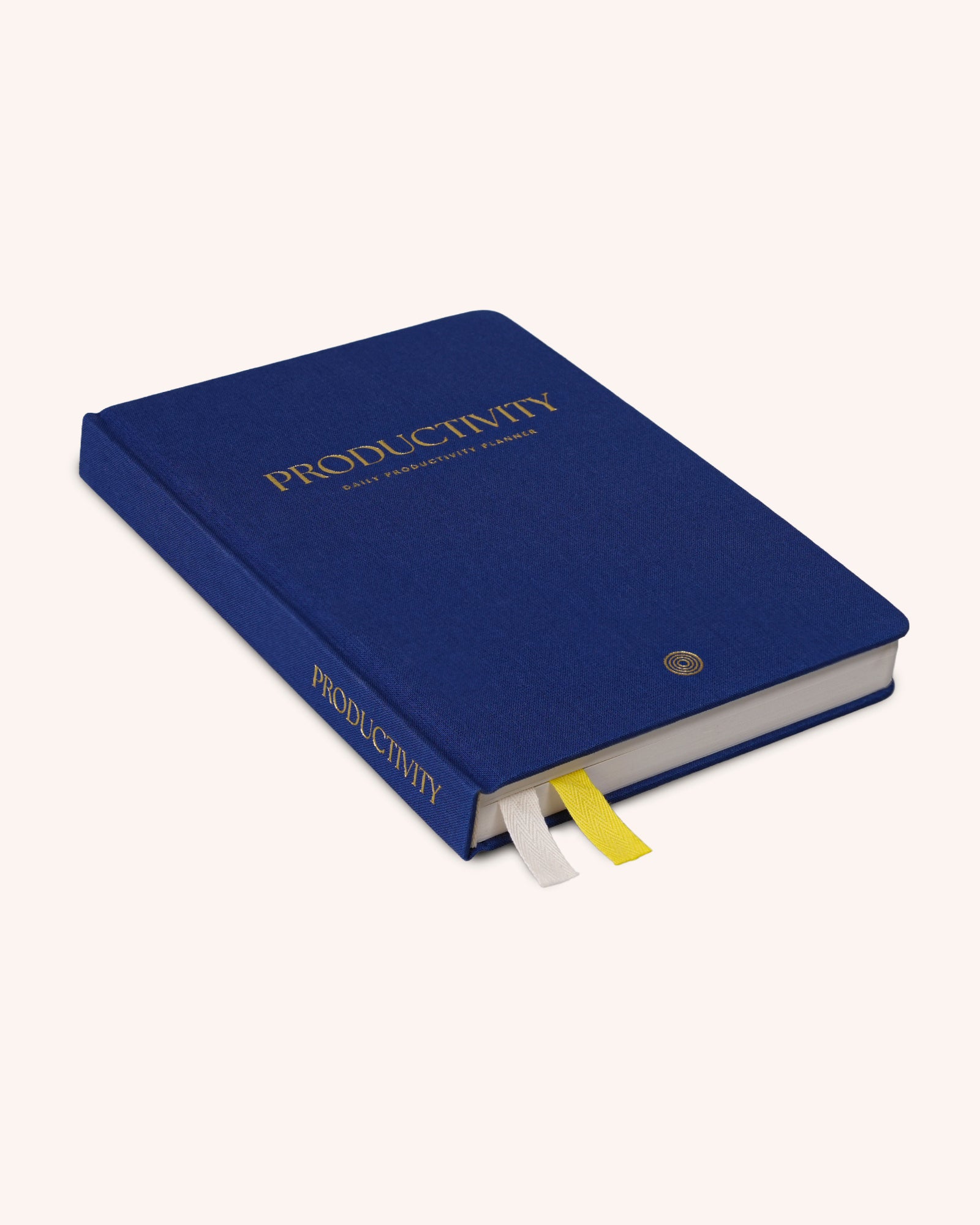 Daily Productivity Planner - Azul