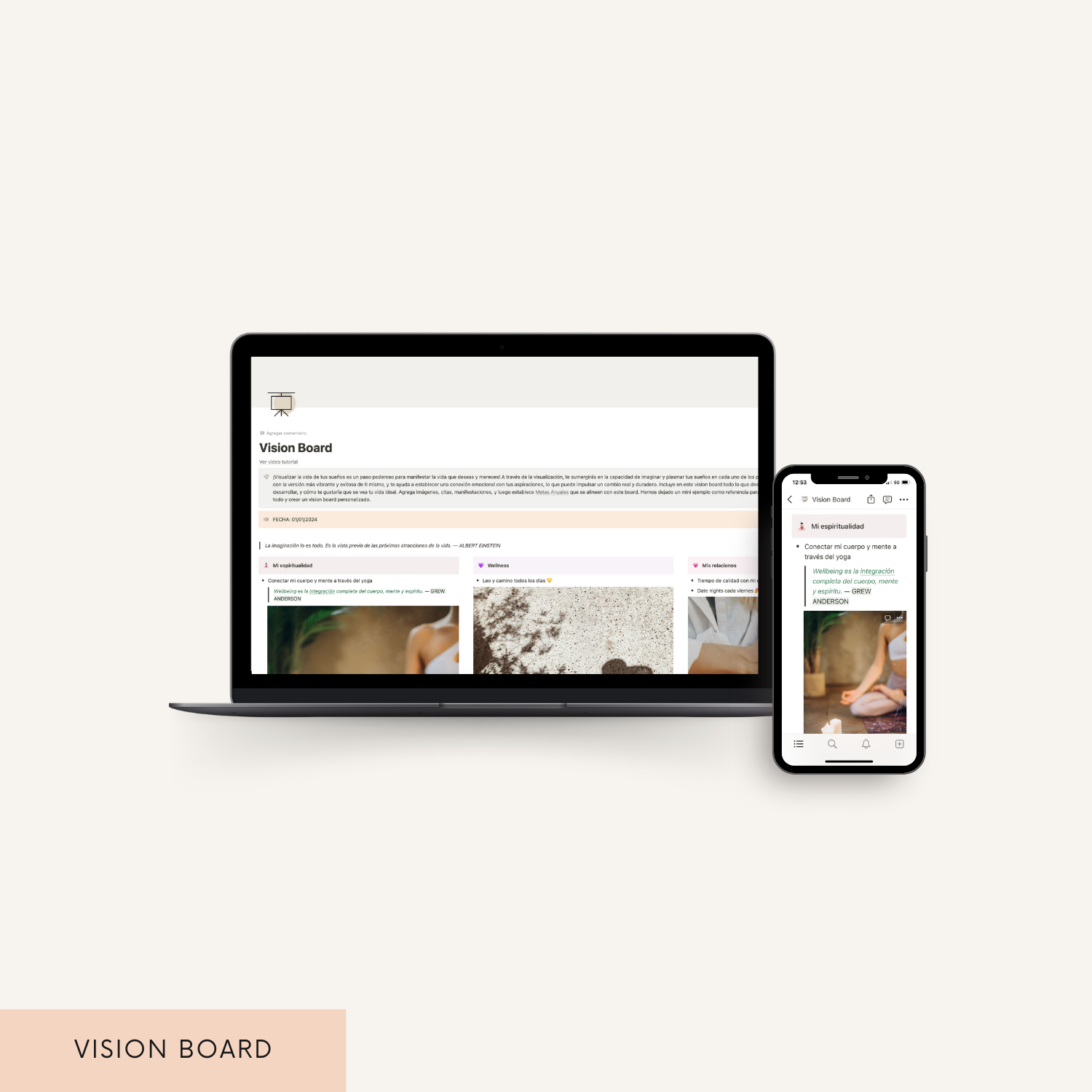 Forever Digital Planner