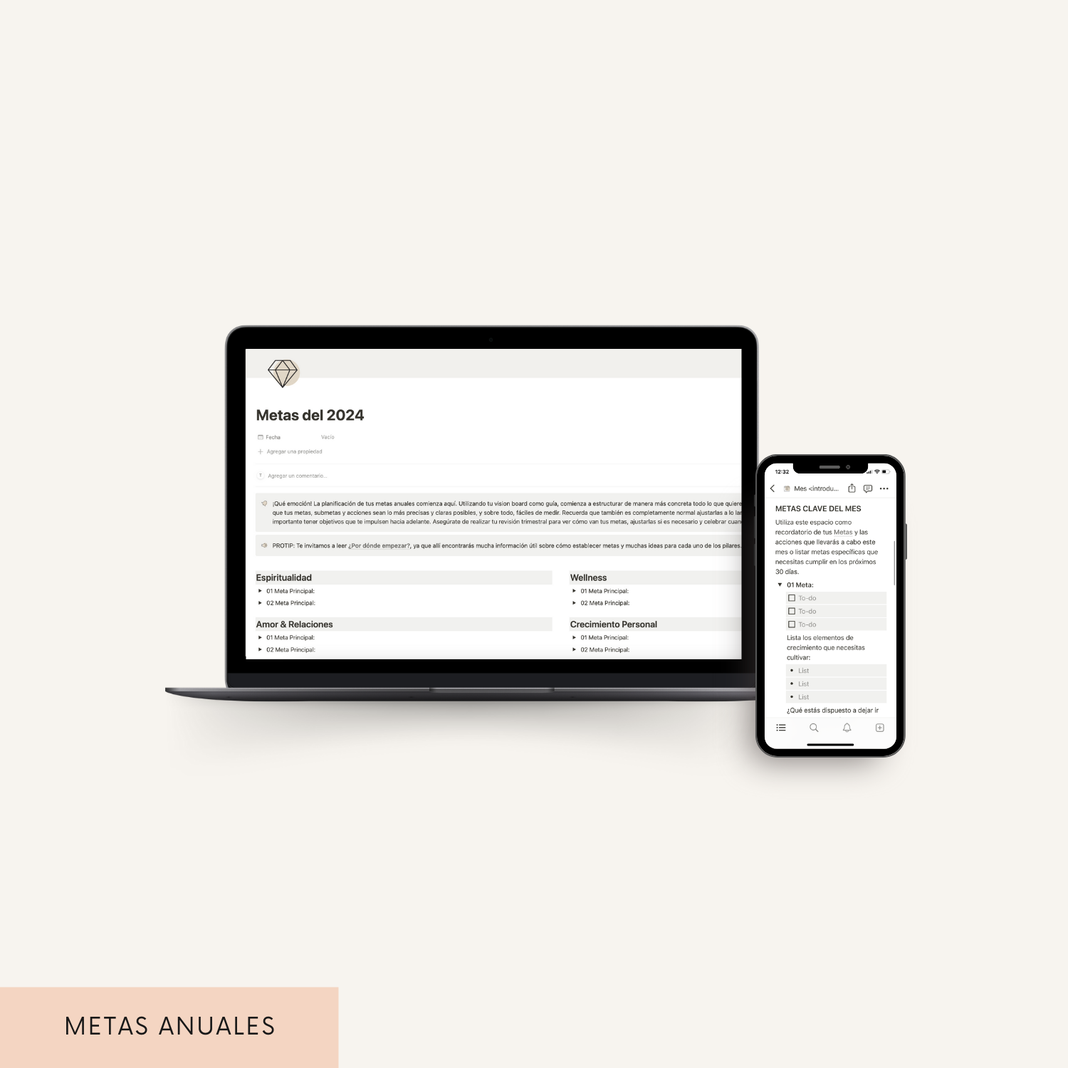 Forever Digital Planner