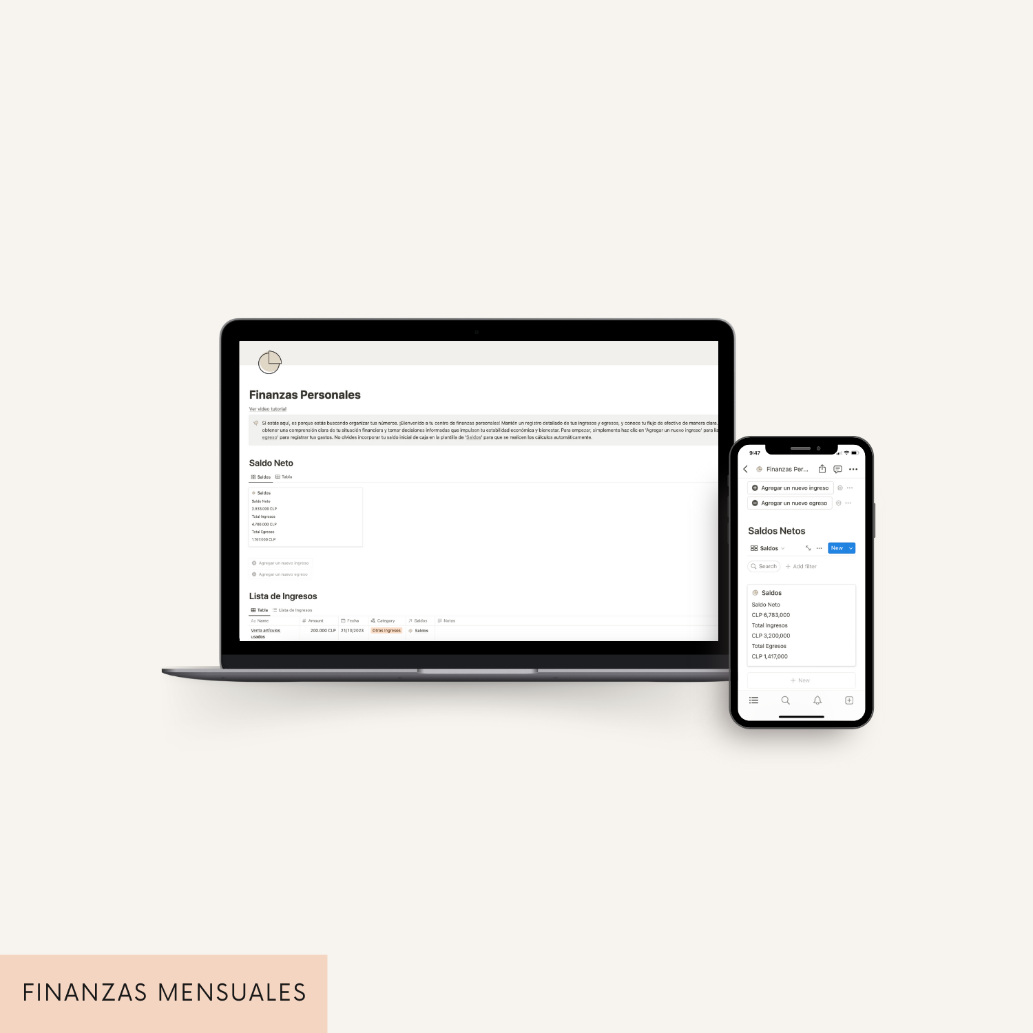 Forever Digital Planner