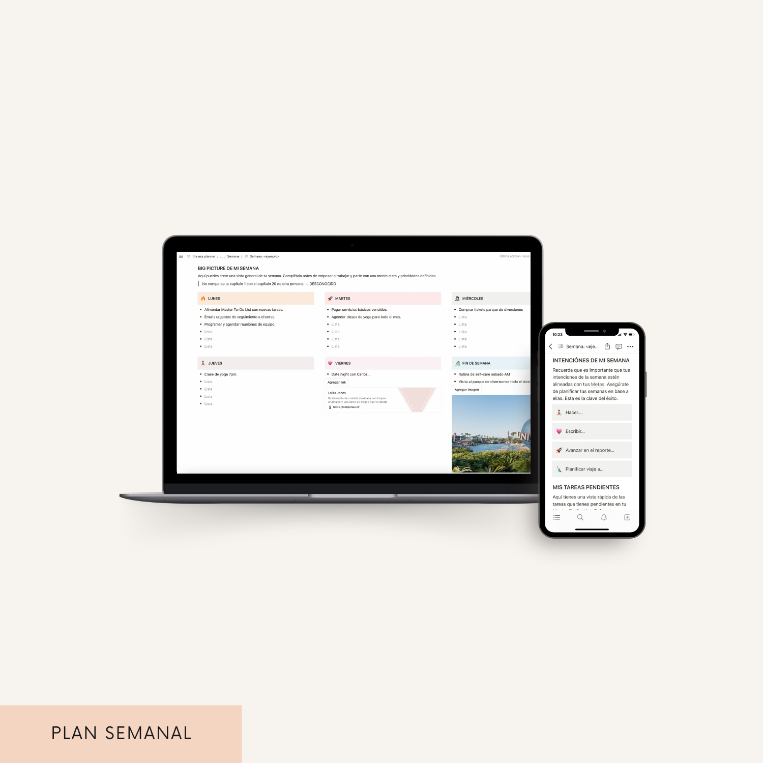 Forever Digital Planner