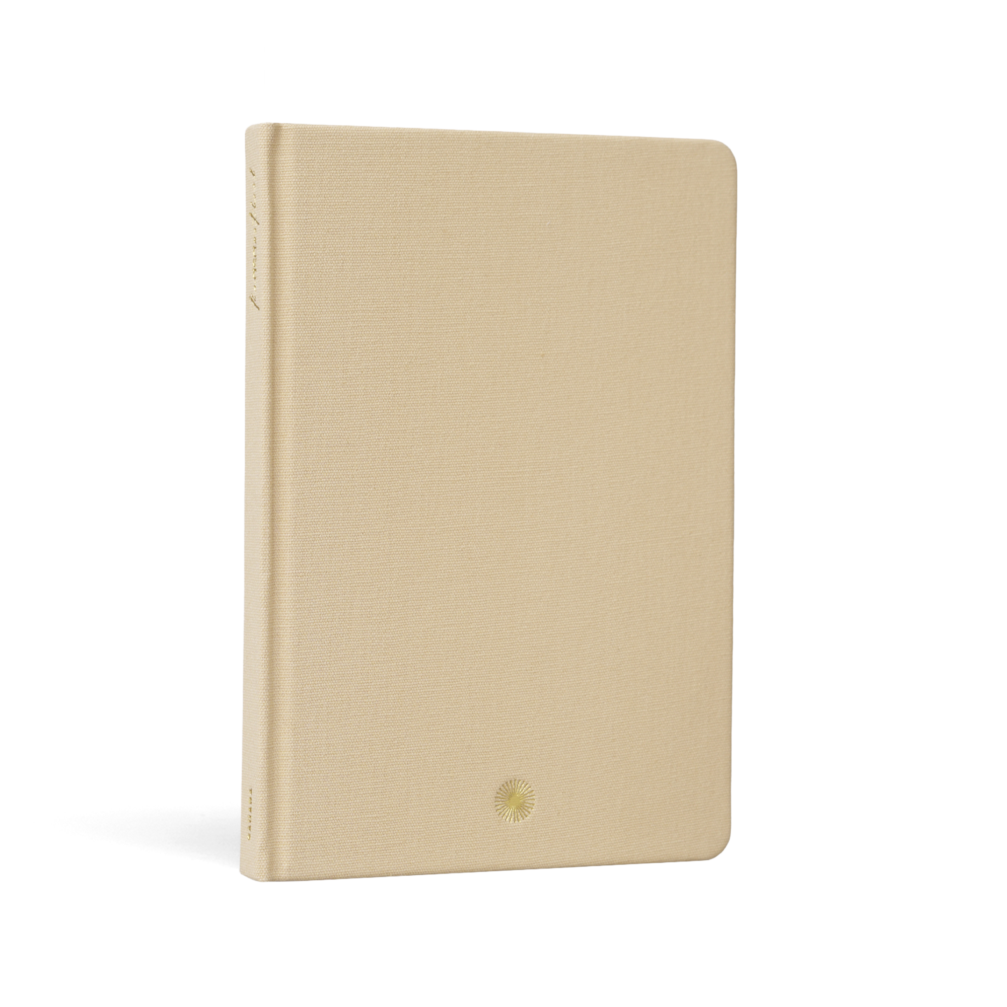 Notebook Premium - Sahara