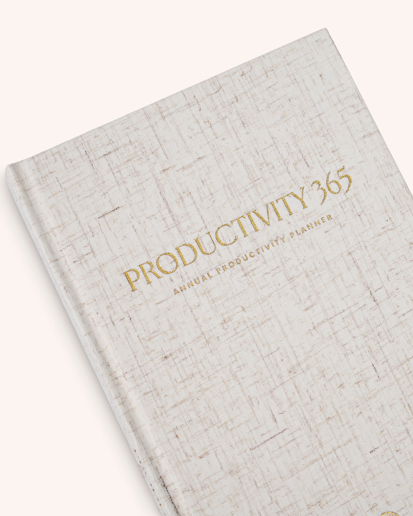 Productivity 365 - Beige