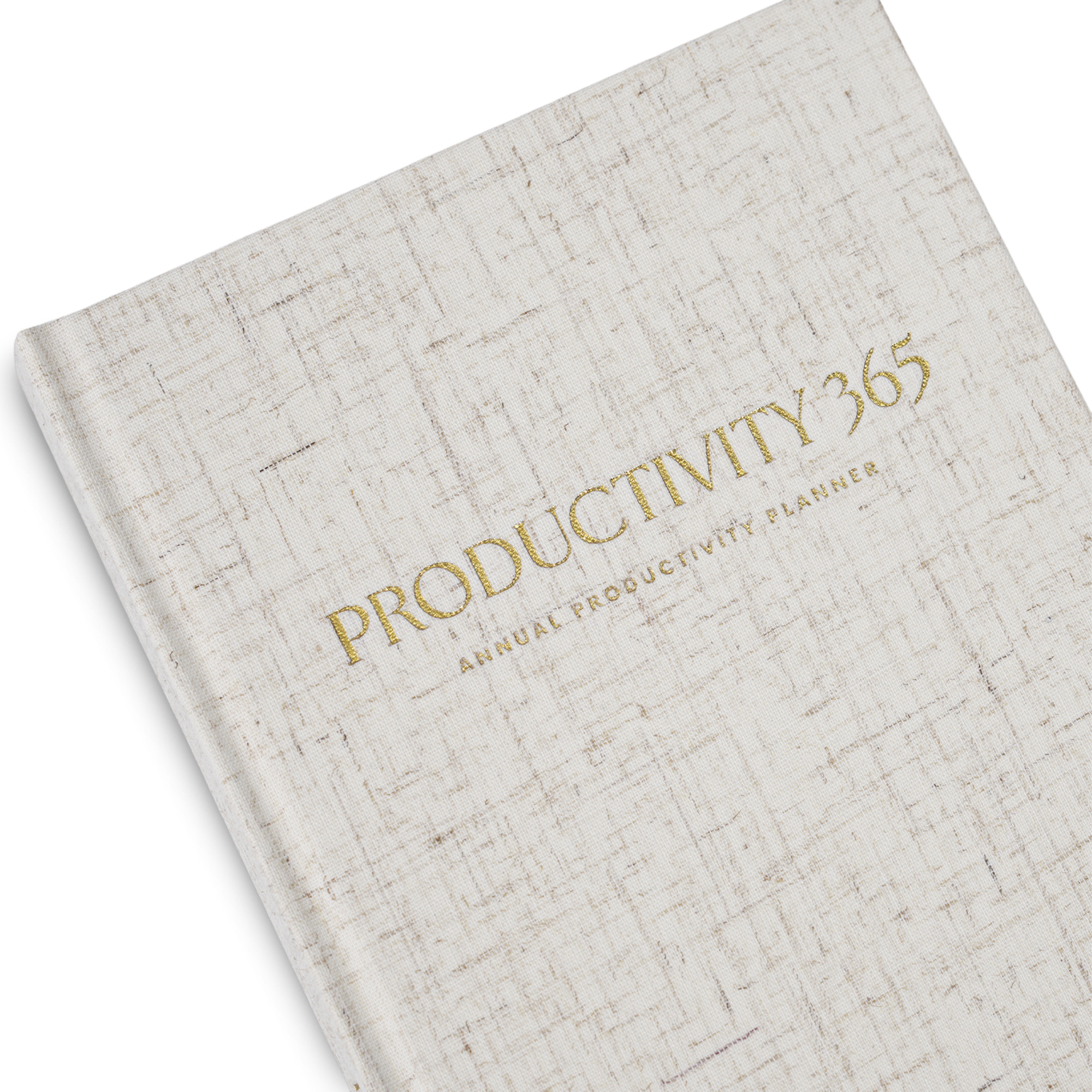 Productivity 365 - Beige
