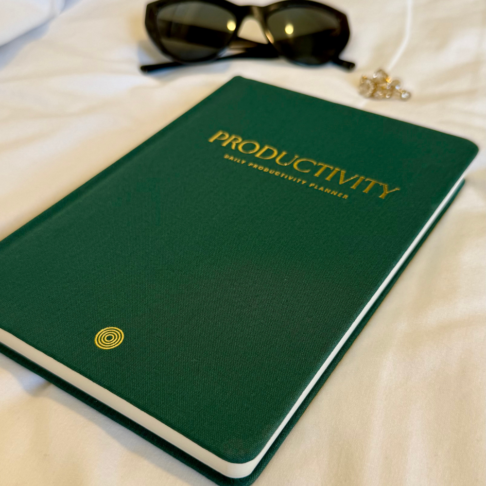 Daily Productivity Planner