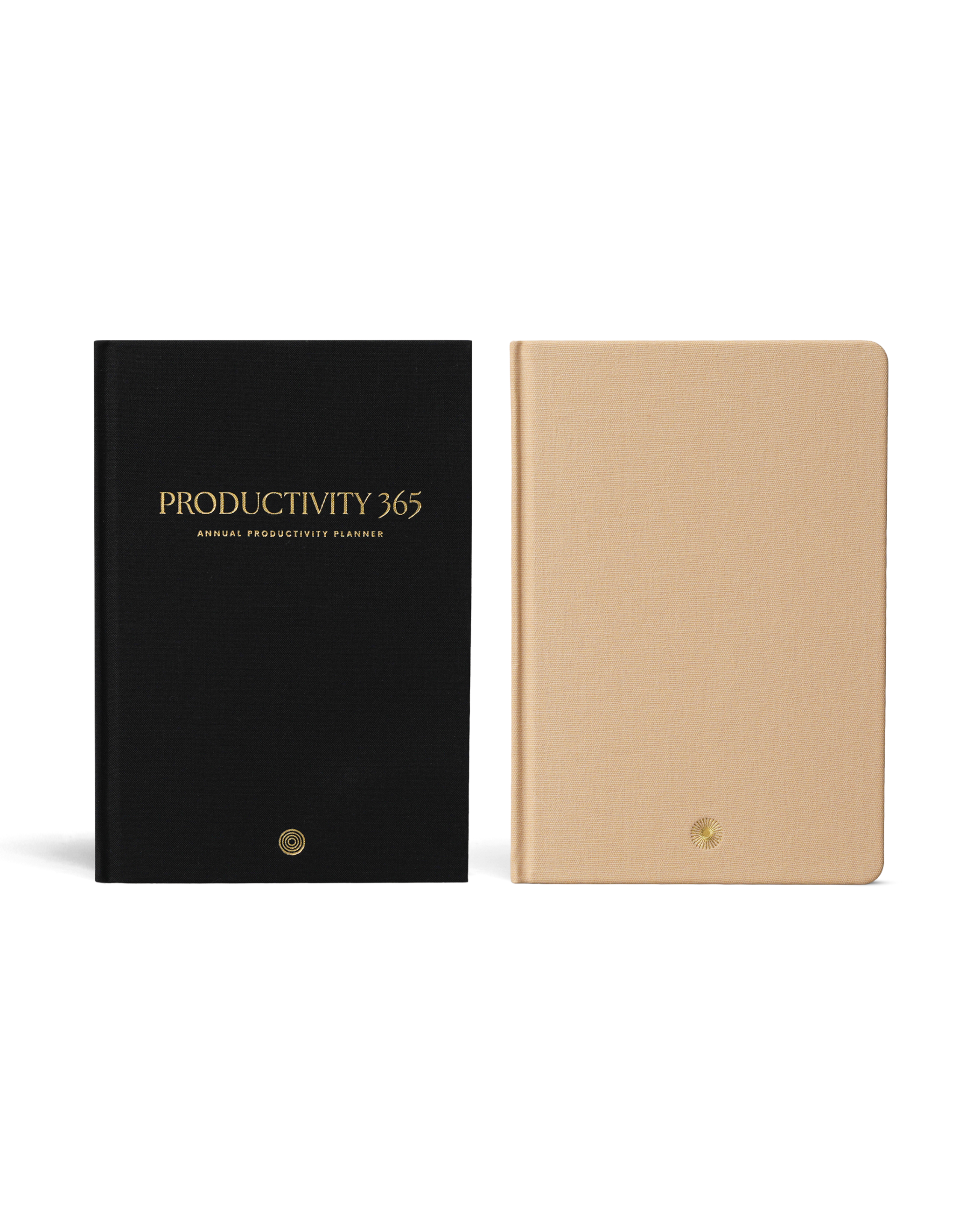 Glow Up Set: Planner 365 + Notebook