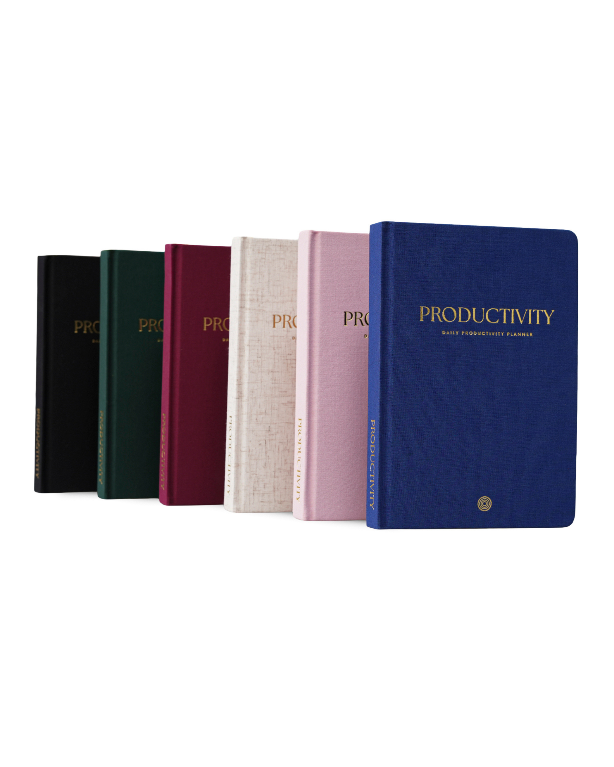 Full Collection Daily Planner