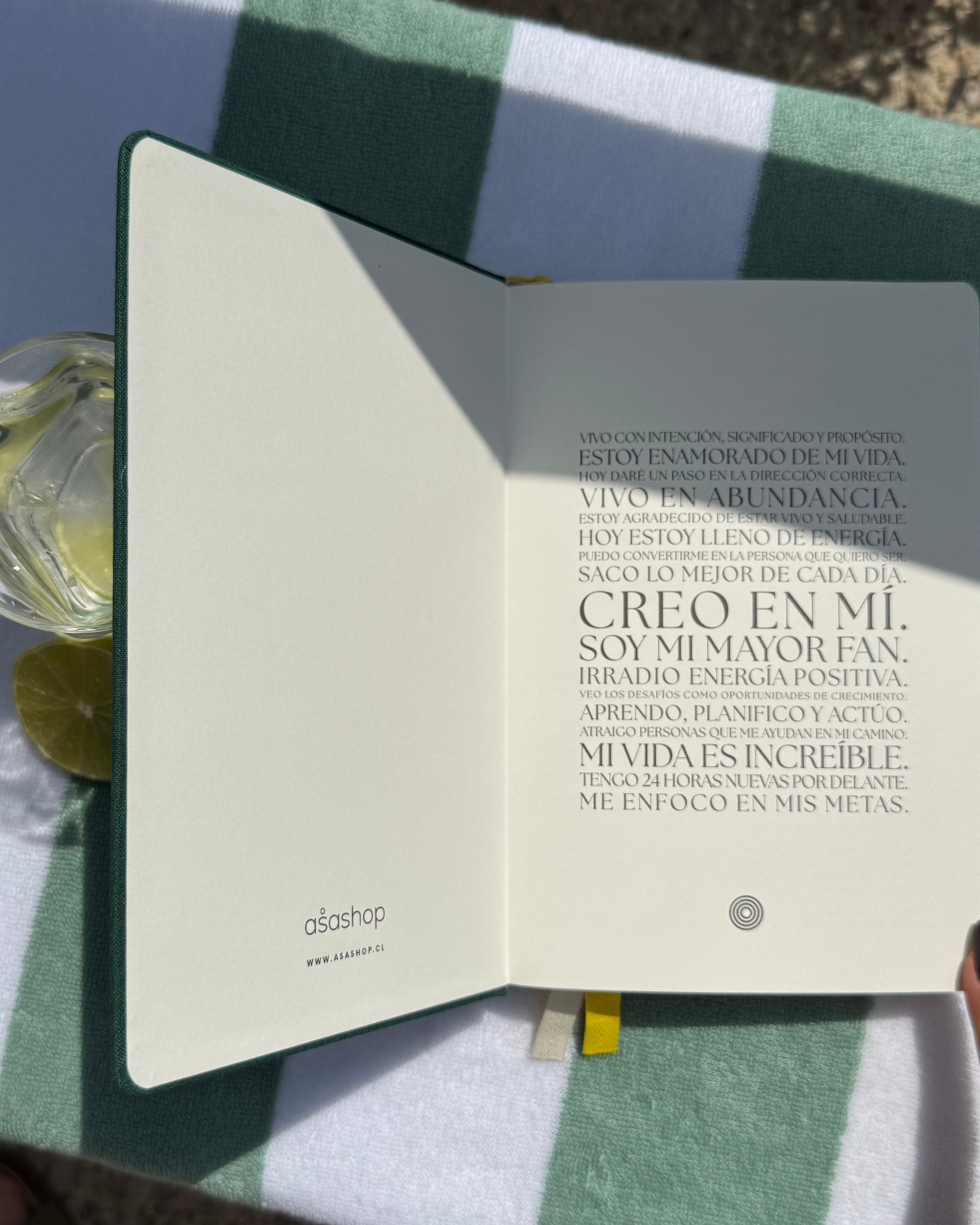 New You Planner Set