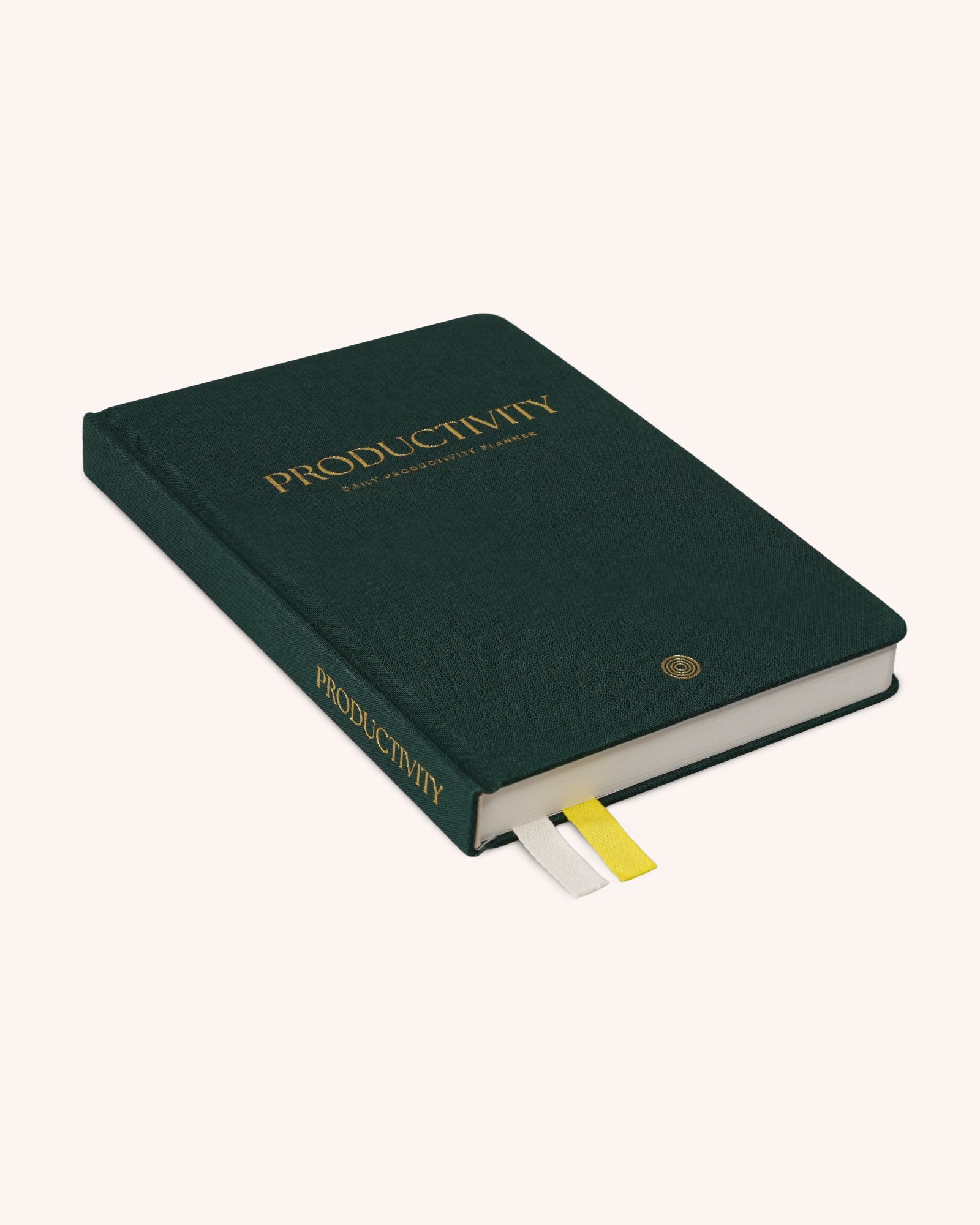 Daily Productivity Planner - Verde