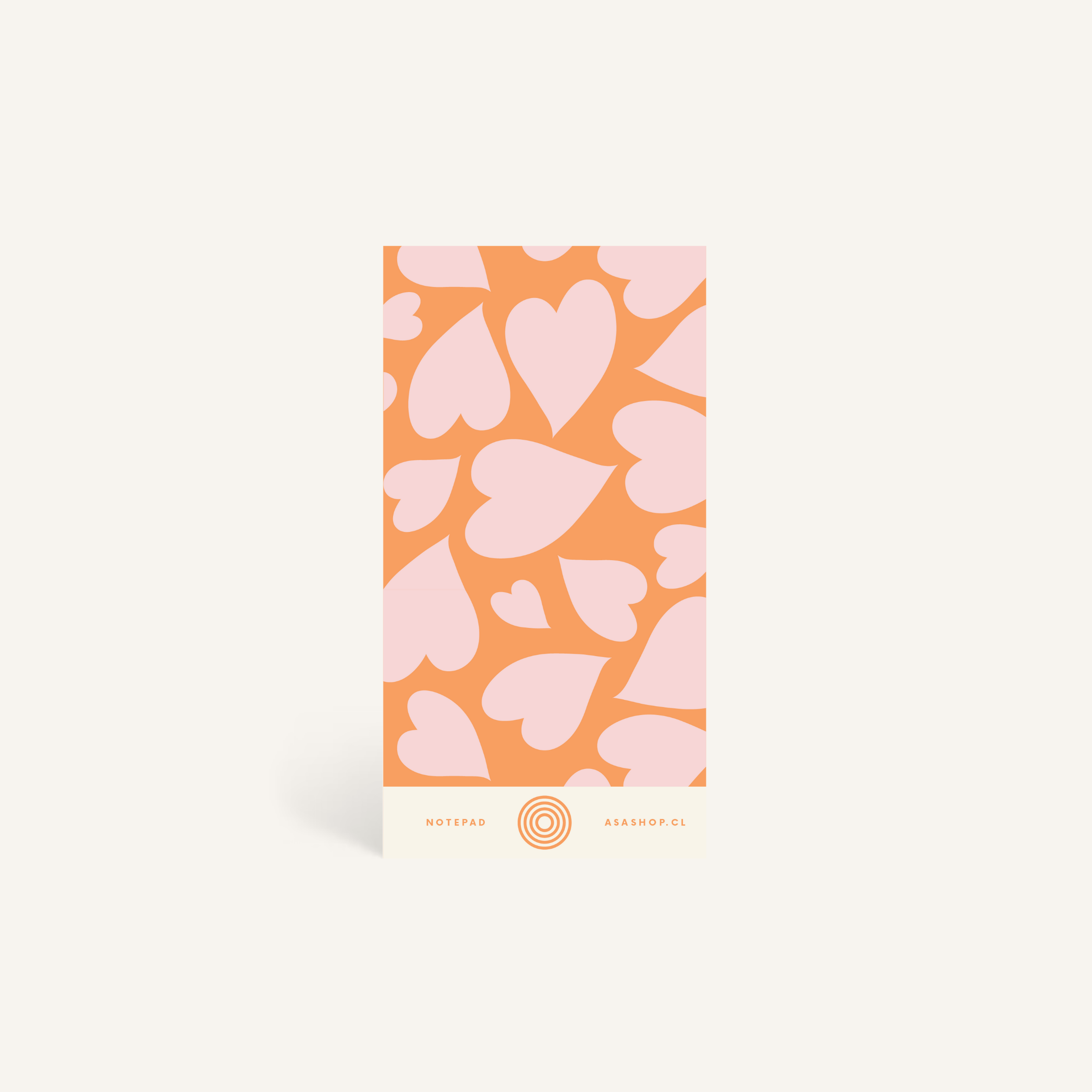 La Liste Notepad - Pure Love