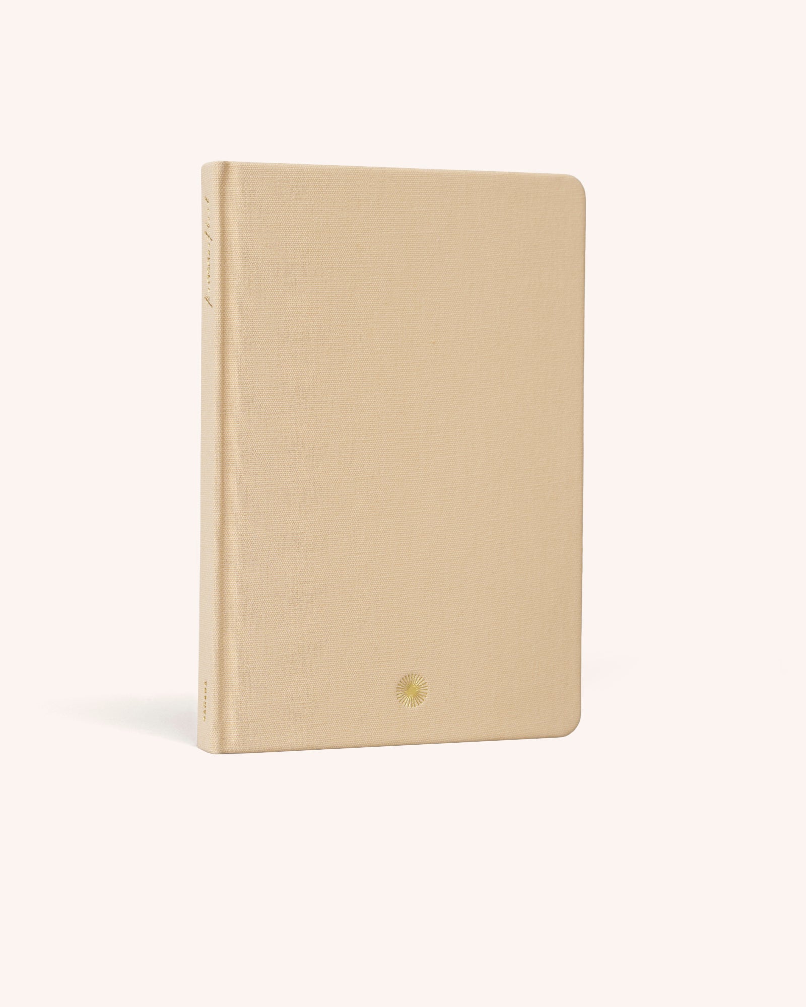 Notebook Premium - Sahara