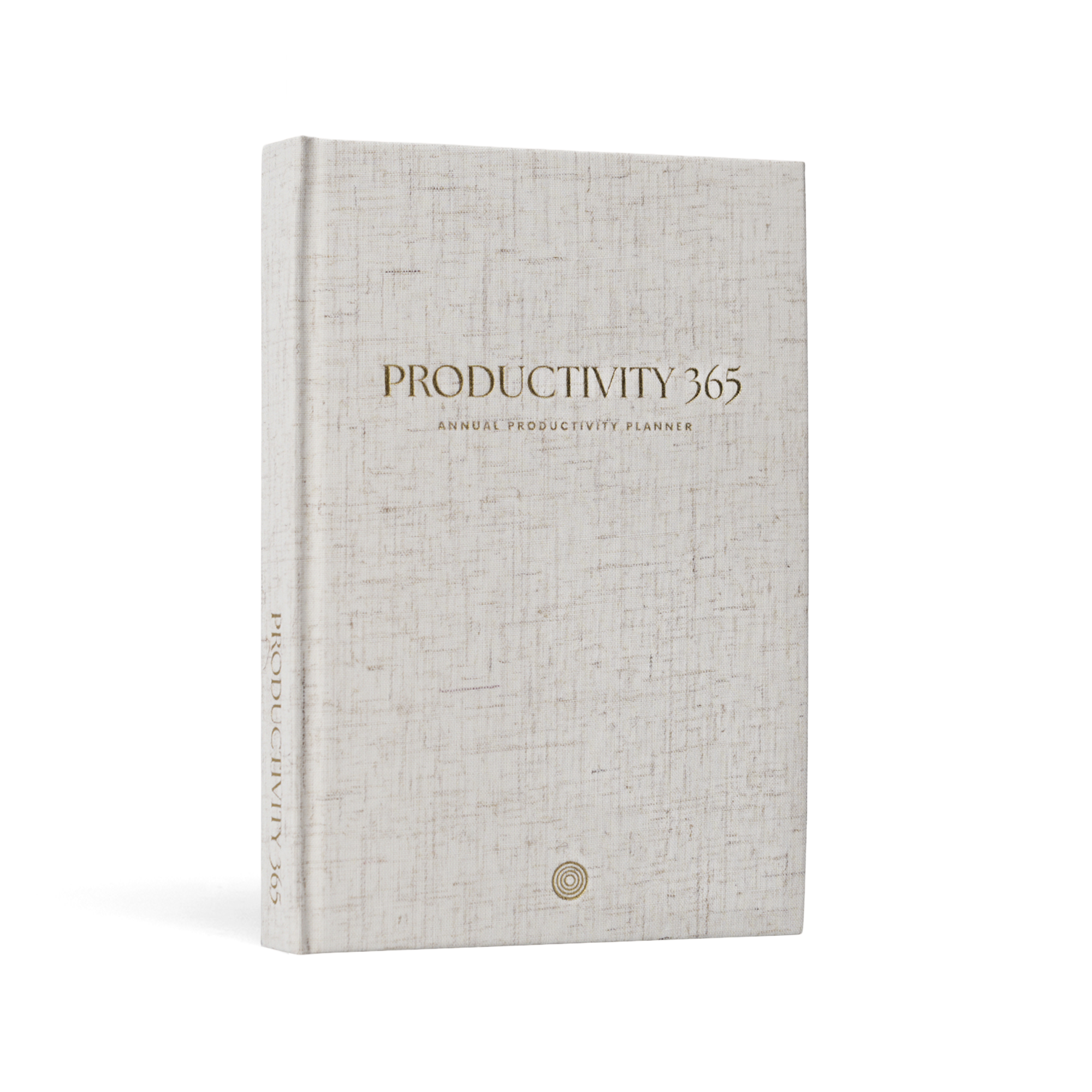 Productivity 365 - Beige