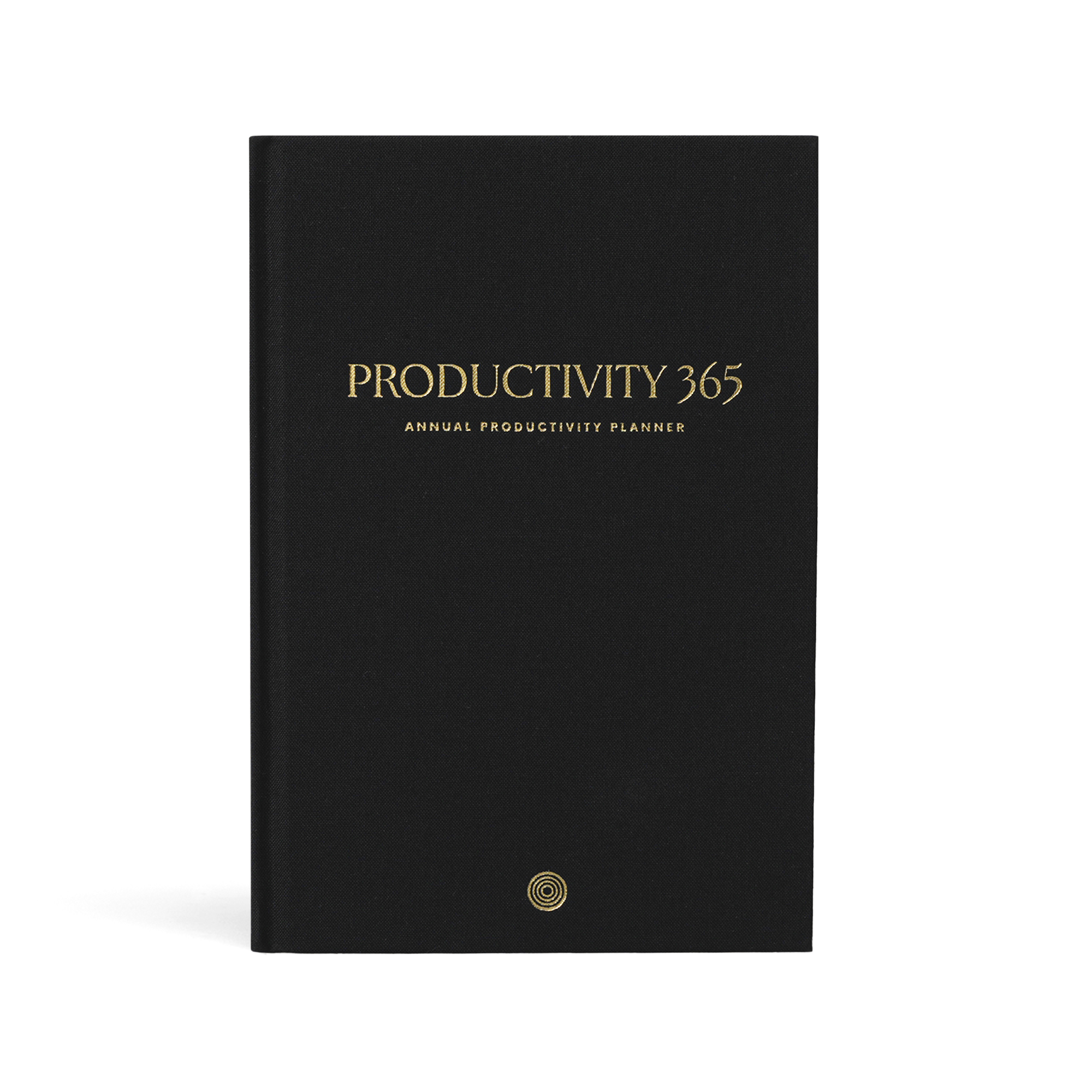 Productivity 365 - Negro