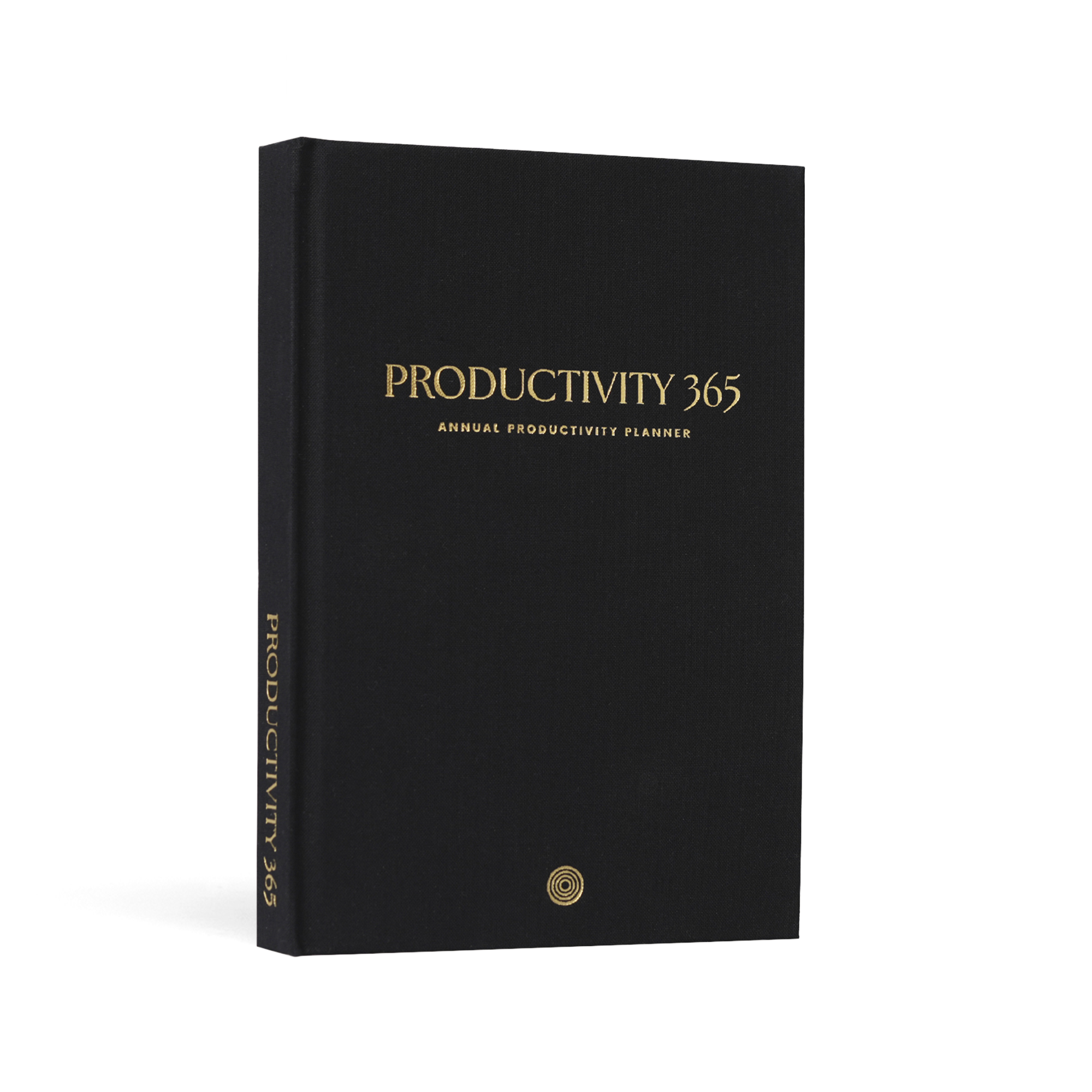 Glow Up Set: Planner 365 + Notebook